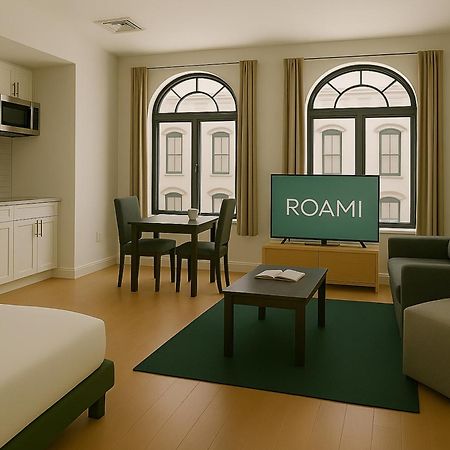 新奥尔良Roami At Factors Row公寓式酒店 外观 照片