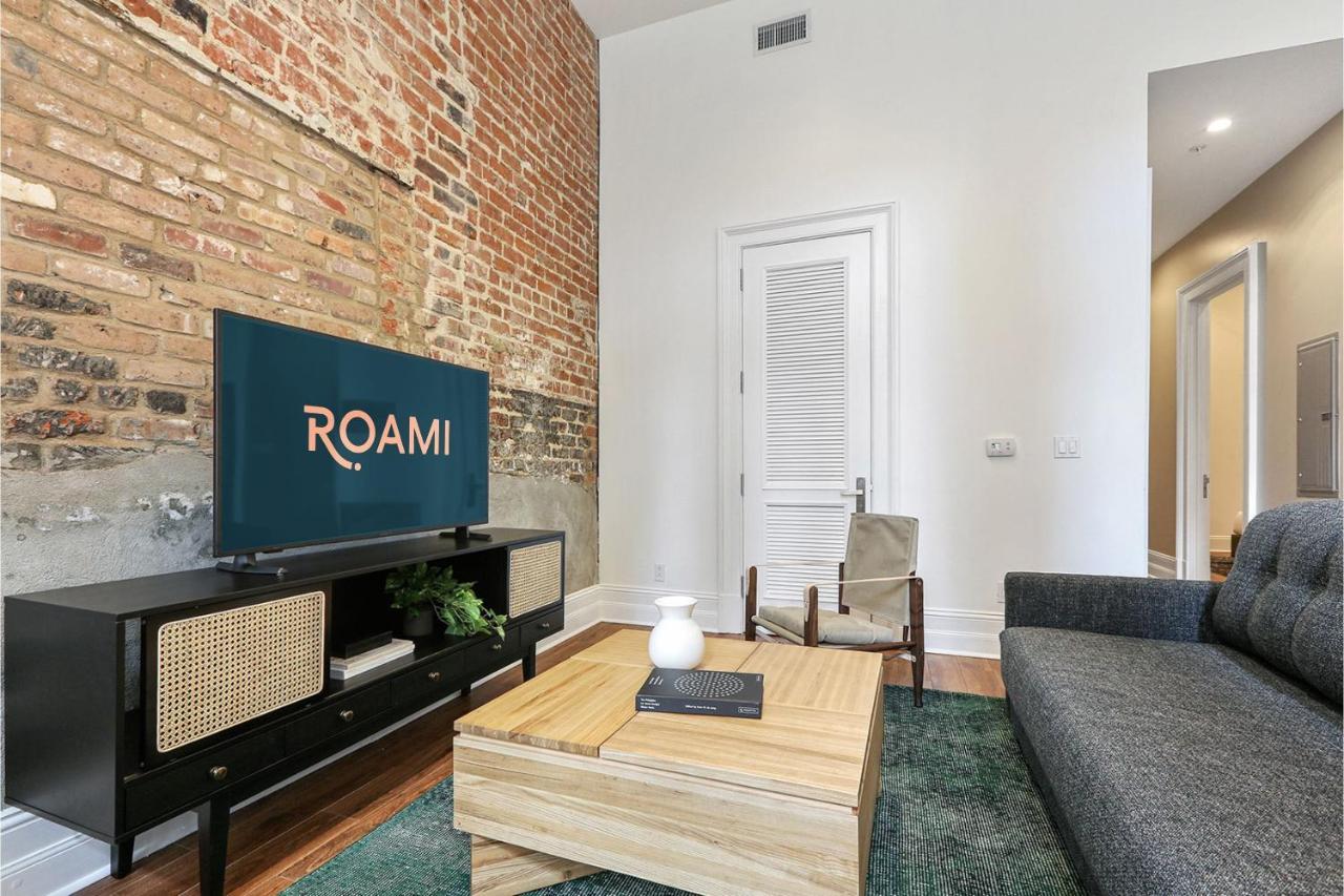 新奥尔良Roami At Factors Row公寓式酒店 外观 照片