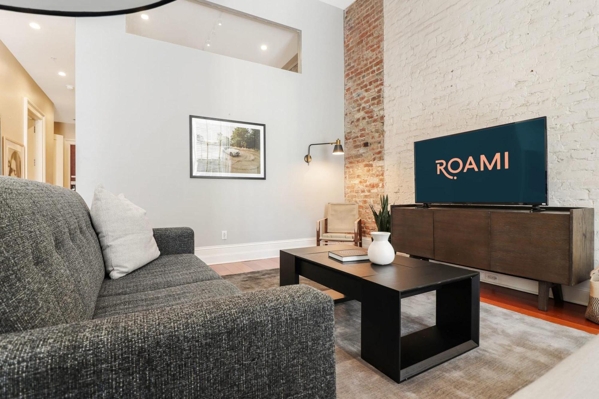 新奥尔良Roami At Factors Row公寓式酒店 外观 照片