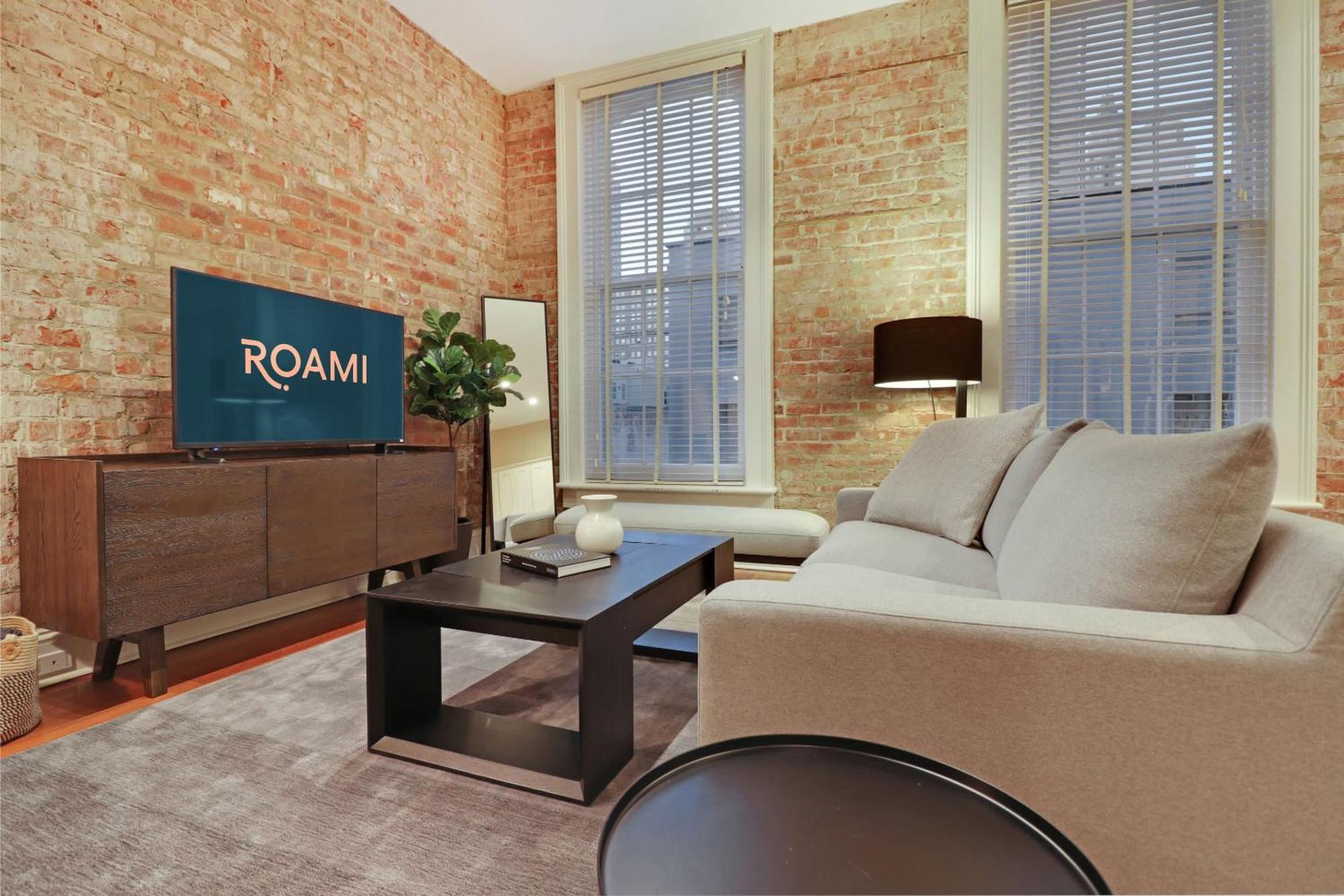 新奥尔良Roami At Factors Row公寓式酒店 外观 照片