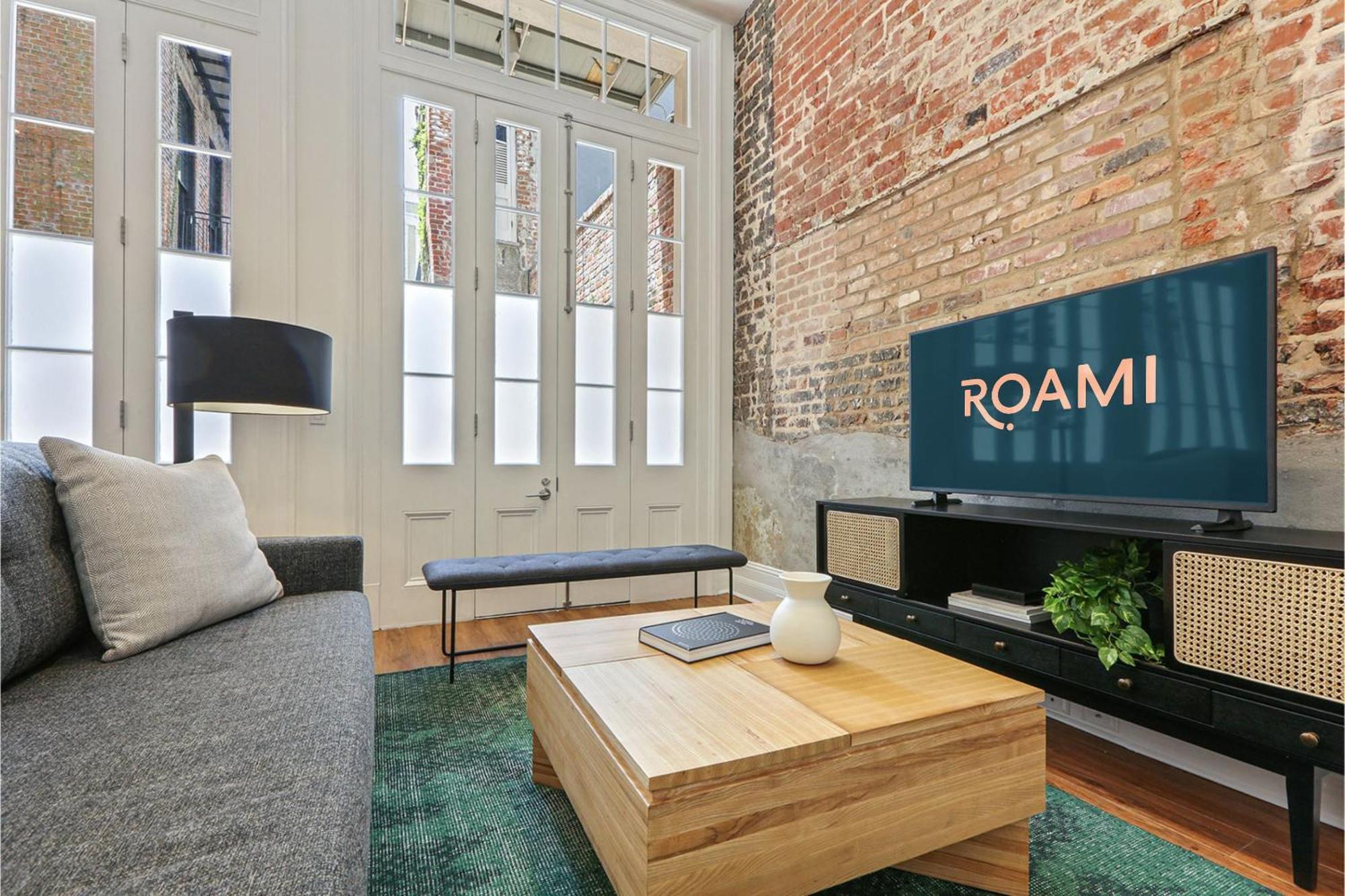 新奥尔良Roami At Factors Row公寓式酒店 客房 照片