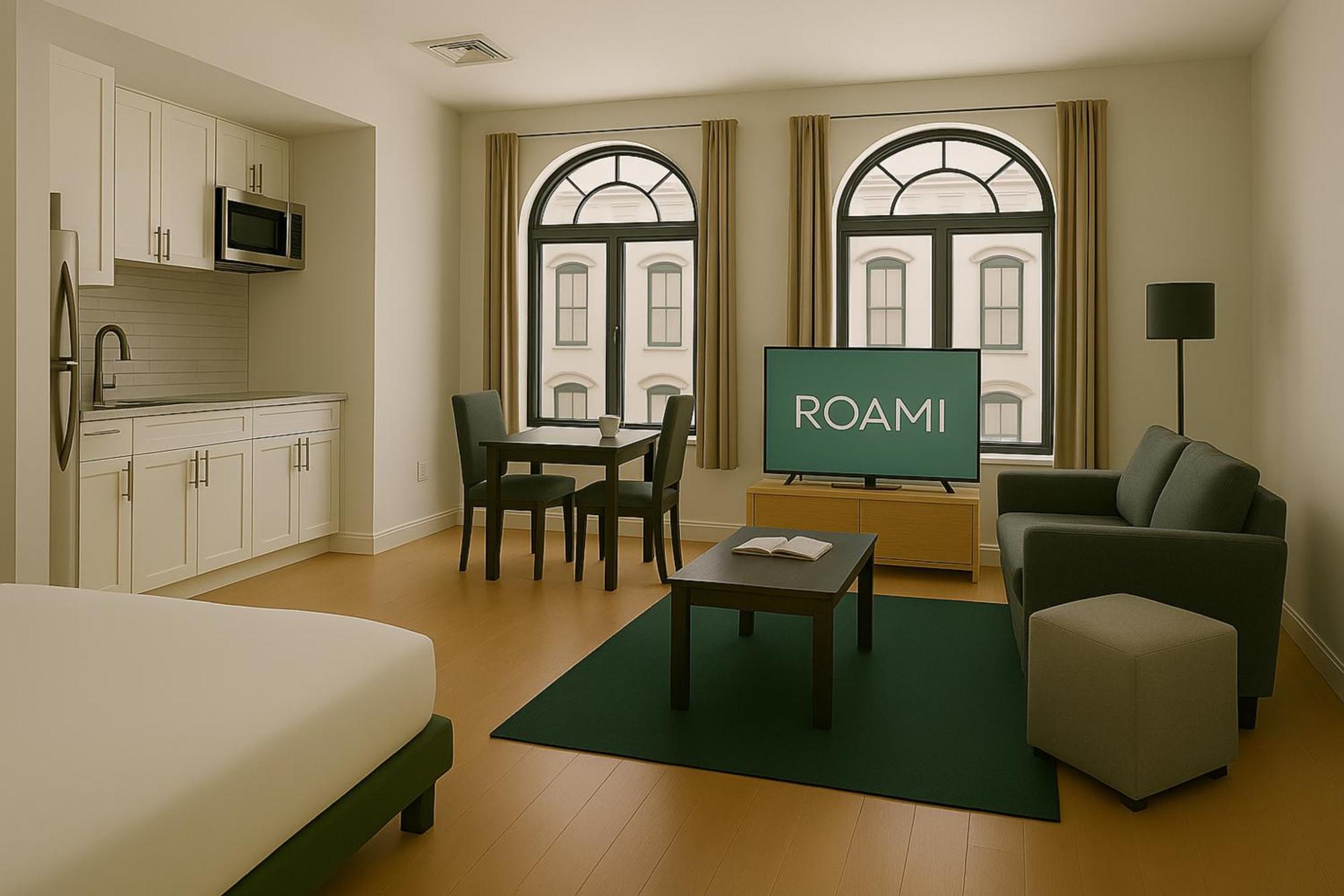 新奥尔良Roami At Factors Row公寓式酒店 外观 照片